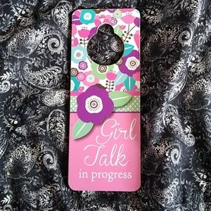 For a girls room